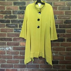 SONG & SUNG by Design Today’s jacket -pockets -L